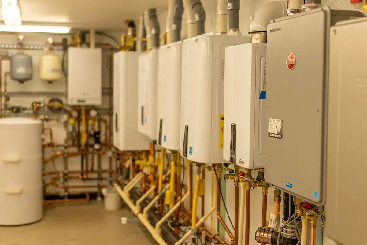 Plumbing services in Potter, PA